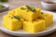 Dhokla (Per Plate )