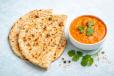 Chana Masala with Kulcha Combo
