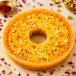 Kesar Milk Ghewar
