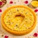 Kesar Rabri Ghewar
