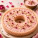 Rose Rabri Ghewar