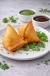 Samosa ( 2pcs )