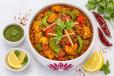 Kadai Vegetable
