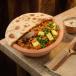 Govindas Vegetable Biryani