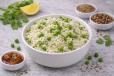 Green Peas pulao