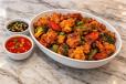 Crispy Vegetable