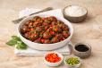 Veg Manchurian Dry