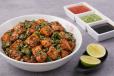 Paneer Chilli Dry