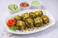 soya Haryali tikka