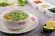 Clear Vegetable Soup
