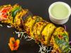 Paneer Pudina Tikka