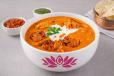 Soya Chaap Makhani