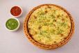 Stuffed kulcha