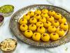 KESAR PEDA