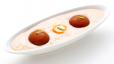 Gulab Jamun with Rabri
