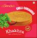 Chilli Coriander Khakhra