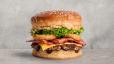 Smoky Crunch Burger