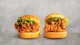 Crispy Chicken Sliders