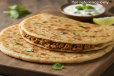Keema Paratha