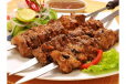 Mutton Seekh Kabab