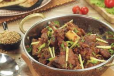 Mutton Peshwari Karahi