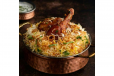 Chicken Kabab Biryani