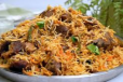 Beef Biriyani
