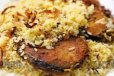 Fish Biriyani