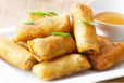 Chickencken Spring Roll