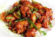 Chicken Chilly Dry