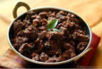 Beef Kadai
