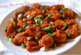 Chickencken Manchurian