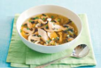 Chickencken Manchow Soup