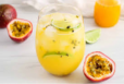 Ginger Passion Fruit