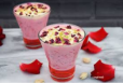Strawberry Falooda
