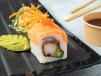 Pinkey Salmon Roll