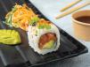 Spicy salmon