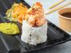Crazy Salmon Roll
