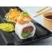 Cooked Salmon Roll