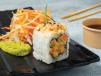 Crunchy Veg Roll