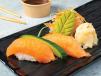 Fresh Salmon Nigiri