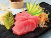 Tuna Sashimi