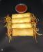 Chicken Spring Roll ( 4 pcs)