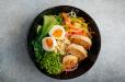 Gyoza Chicken Ramen