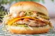 Grilled Chicken Sandwich