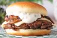 The Swiss Burger
