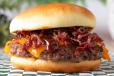 Crunchy Bacon Burger