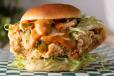 Spicy Chicken Slider