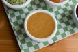 Spicy Lemon Dressing