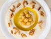 Hummus With Pine